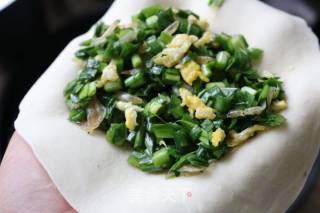 韭菜盒子的做法步骤：6