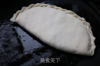 韭菜盒子的做法步骤：7