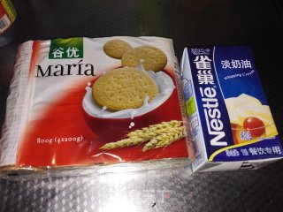 零失败超完美口感木糠杯的做法步骤：1