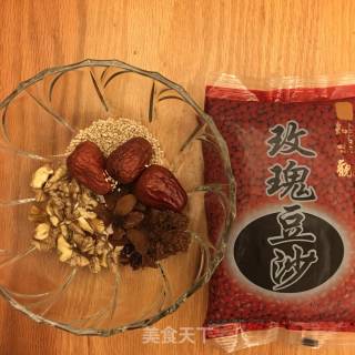 快手什锦小餐包的做法步骤：1