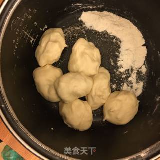 快手什锦小餐包的做法步骤：7