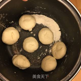 快手什锦小餐包的做法步骤：8