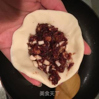 快手什锦小餐包的做法步骤：9