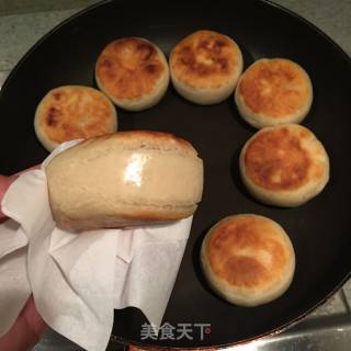 快手什锦小餐包的做法步骤：16