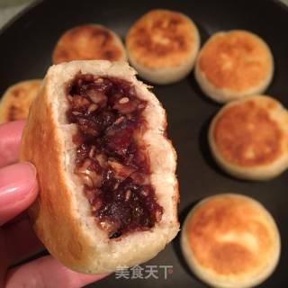 快手什锦小餐包的做法步骤：17