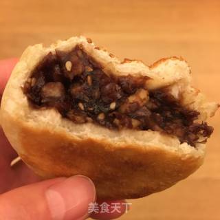 快手什锦小餐包的做法步骤：18