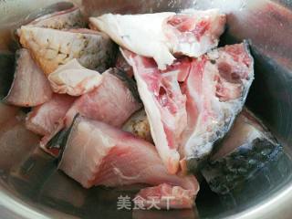 番茄鱼汤的做法步骤：2