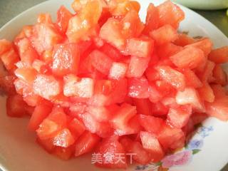 番茄鱼汤的做法步骤：3