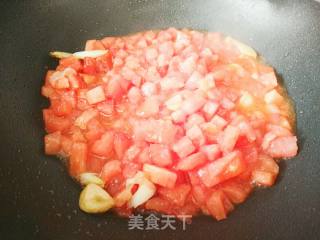 番茄鱼汤的做法步骤：5