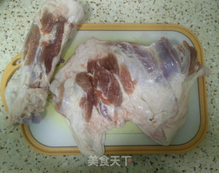 25图详解酱肘花的制作方法的做法步骤：2