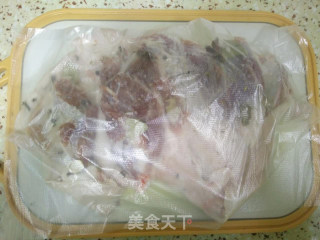 25图详解酱肘花的制作方法的做法步骤：7