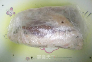 25图详解酱肘花的制作方法的做法步骤：9