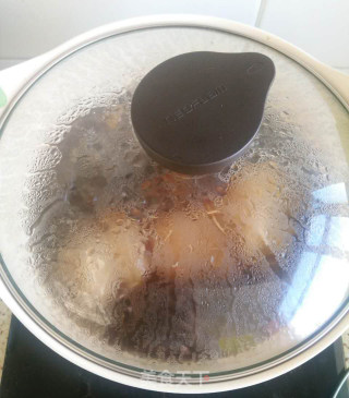25图详解酱肘花的制作方法的做法步骤：18