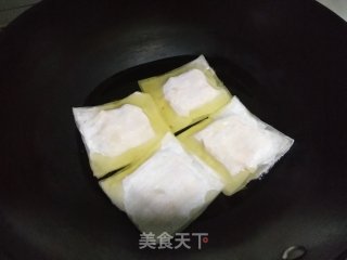 最简易版苹果派的做法步骤：5