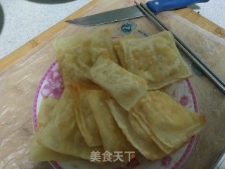 最简易版苹果派的做法步骤：9