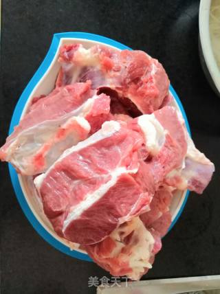 酱牛肉的做法步骤：1
