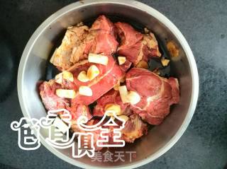 酱牛肉的做法步骤：5