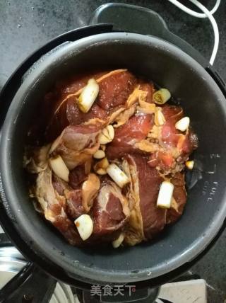酱牛肉的做法步骤：6