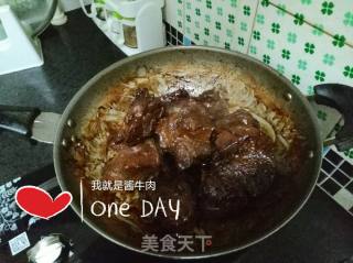 酱牛肉的做法步骤：8