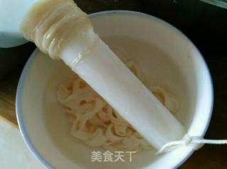 自制香肠的做法步骤：6