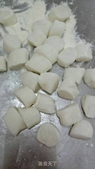 水晶汤包的做法步骤：4
