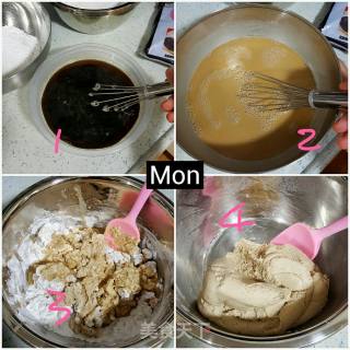 广府经典-豆沙角的做法步骤：2