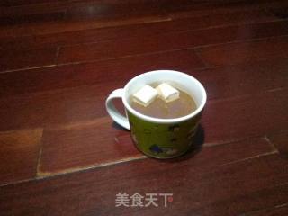 巧克力奶茶的做法步骤：3