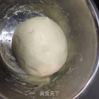 手抓饼的做法步骤：1