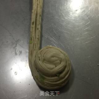 手抓饼的做法步骤：11