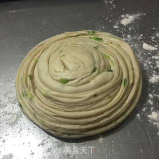 手抓饼的做法步骤：12