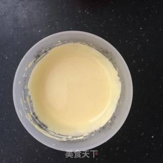 蛋黄小饼干的做法步骤：2
