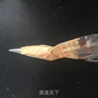 蛋黄小饼干的做法步骤：5