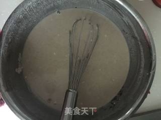 杂粮煎饼的做法步骤：2