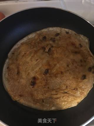 杂粮煎饼的做法步骤：6