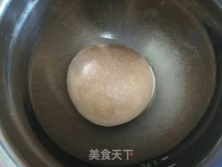 菠萝奶酪欧包的做法步骤：2