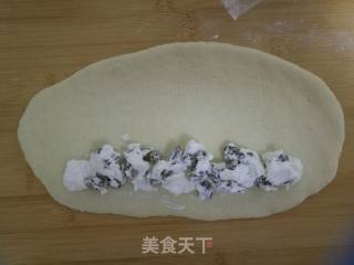 毛毛虫面包的做法步骤：4