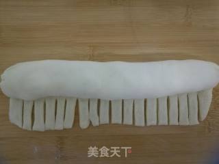 毛毛虫面包的做法步骤：5