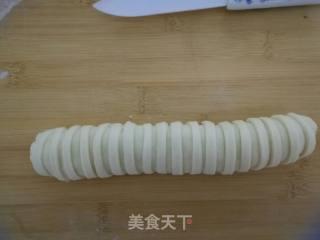 毛毛虫面包的做法步骤：6