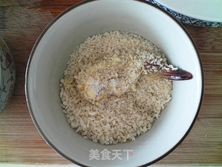 【香酥琵琶虾】的做法步骤：7