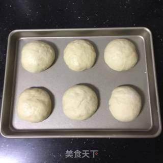 黑椒鸡肉饼汉堡的做法步骤：3