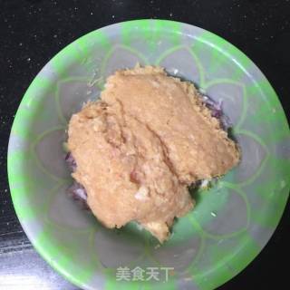 黑椒鸡肉饼汉堡的做法步骤：8