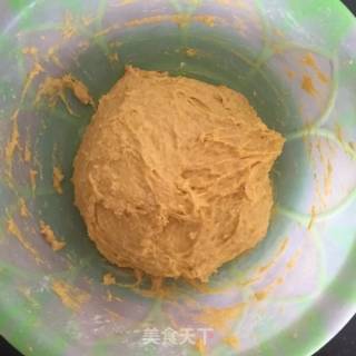 老南瓜面包的做法步骤：1