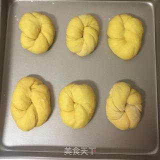 老南瓜面包的做法步骤：5
