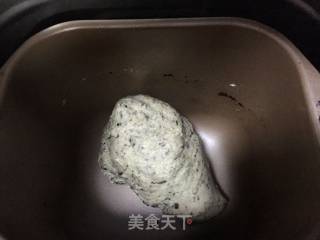 橄榄菜小餐包的做法步骤：4