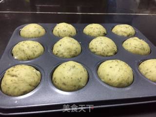 橄榄菜小餐包的做法步骤：8