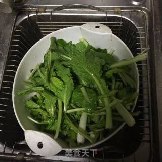 鸡汤肉丝面的做法步骤：3