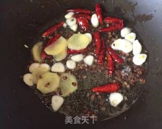 香辣鸡翅的做法步骤：5