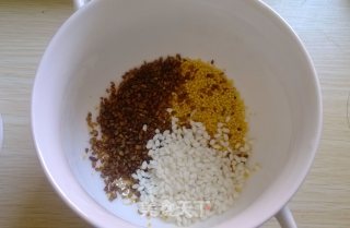 黄芪荞麦小米粥的做法步骤：1