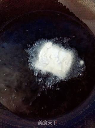 简单的红烧带鱼的做法步骤：4