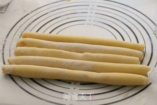 空炸版红豆一口酥的做法步骤：10